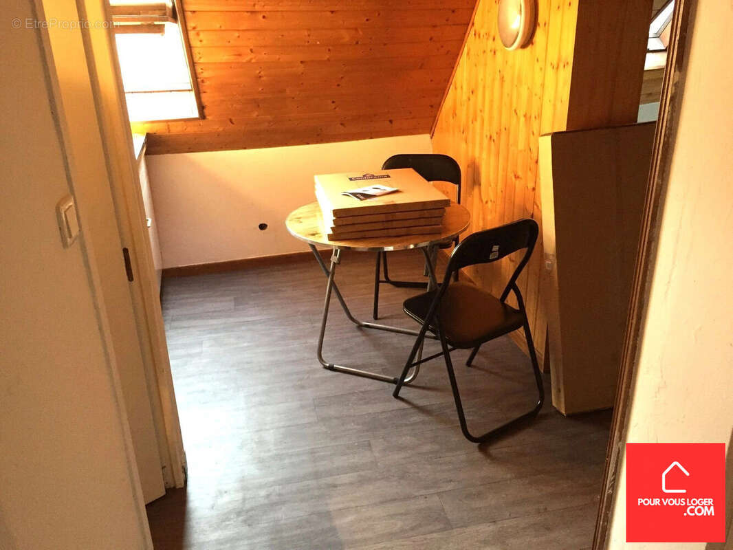 Appartement à BOULOGNE-SUR-MER