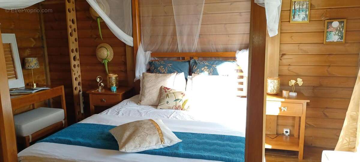 Maison à SAINTE-ANNE