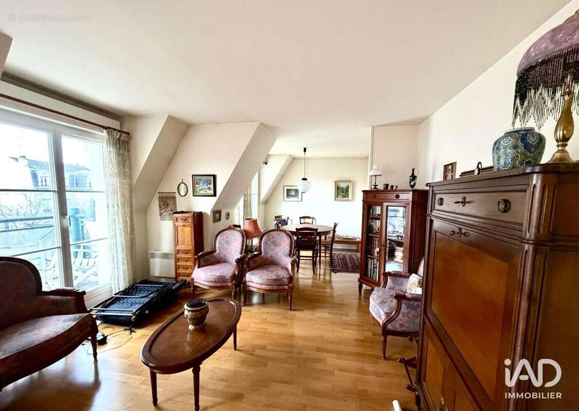 Photo 6 - Appartement à BOIS-COLOMBES