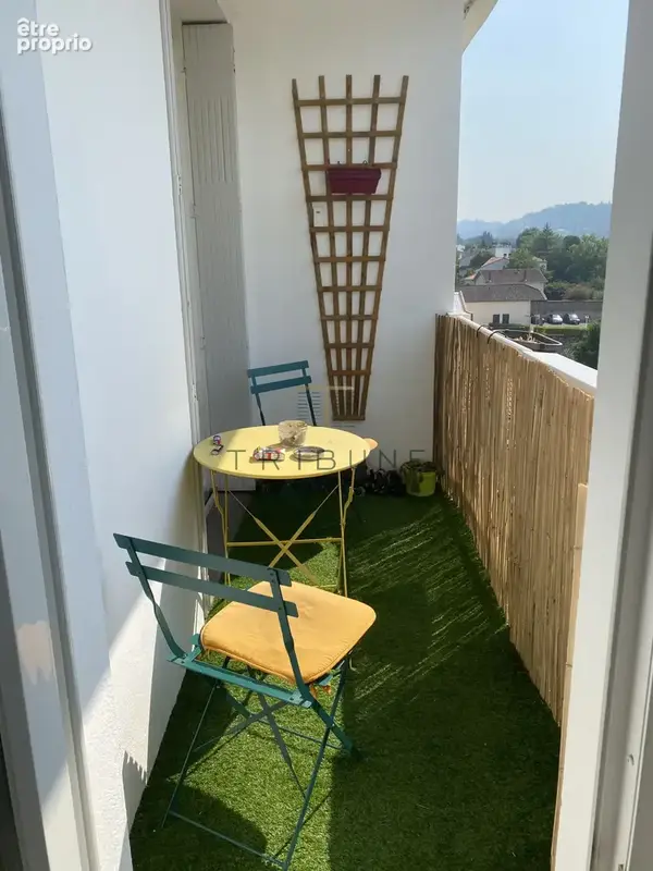 AGEN T2 avec balcon Stationnement - photo 4