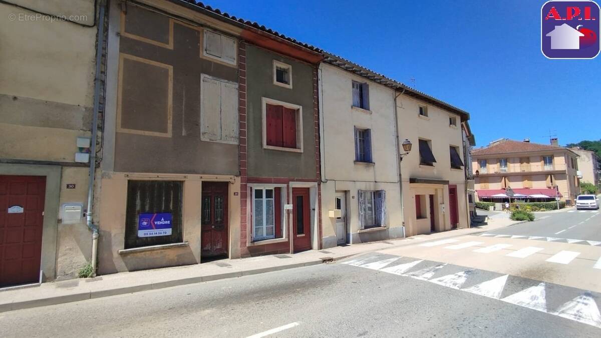 Maison à LA BASTIDE-DE-SEROU