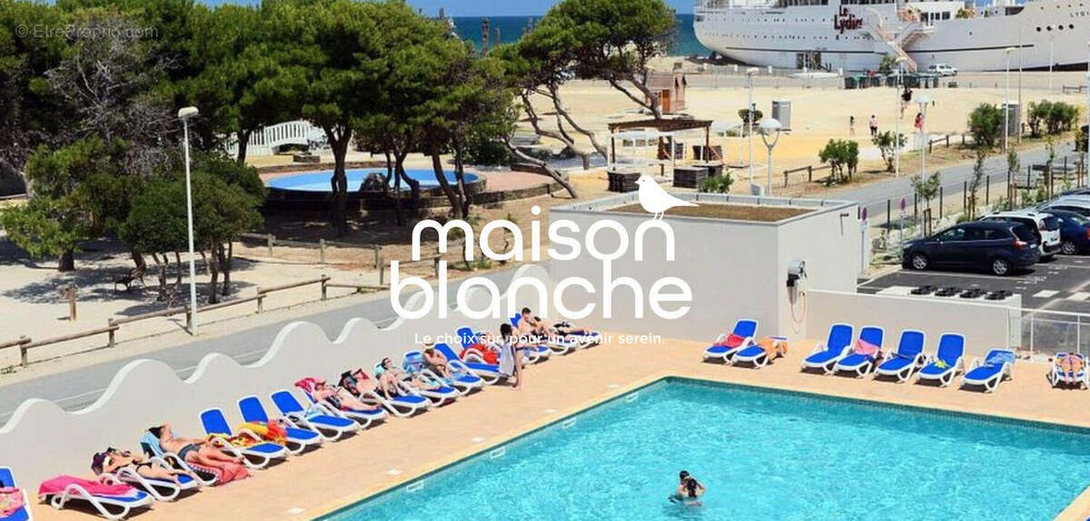 Appartement à LE BARCARES