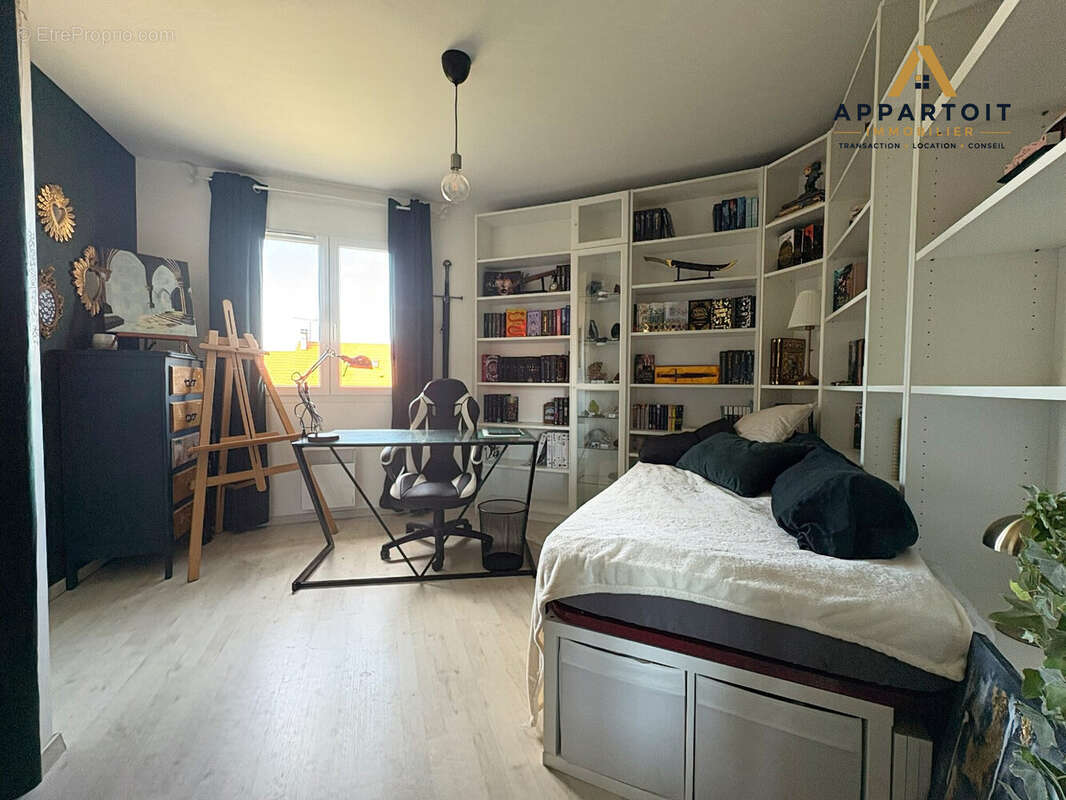 Maison à CUSSET