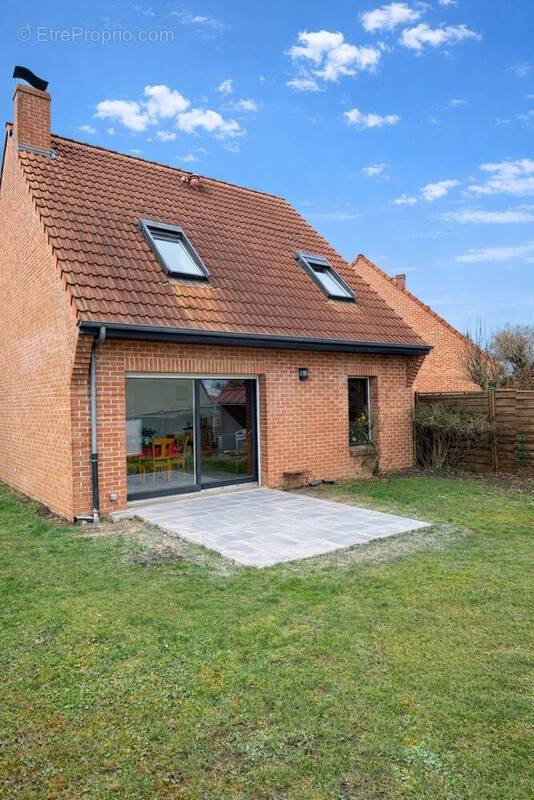 Maison à VALENCIENNES