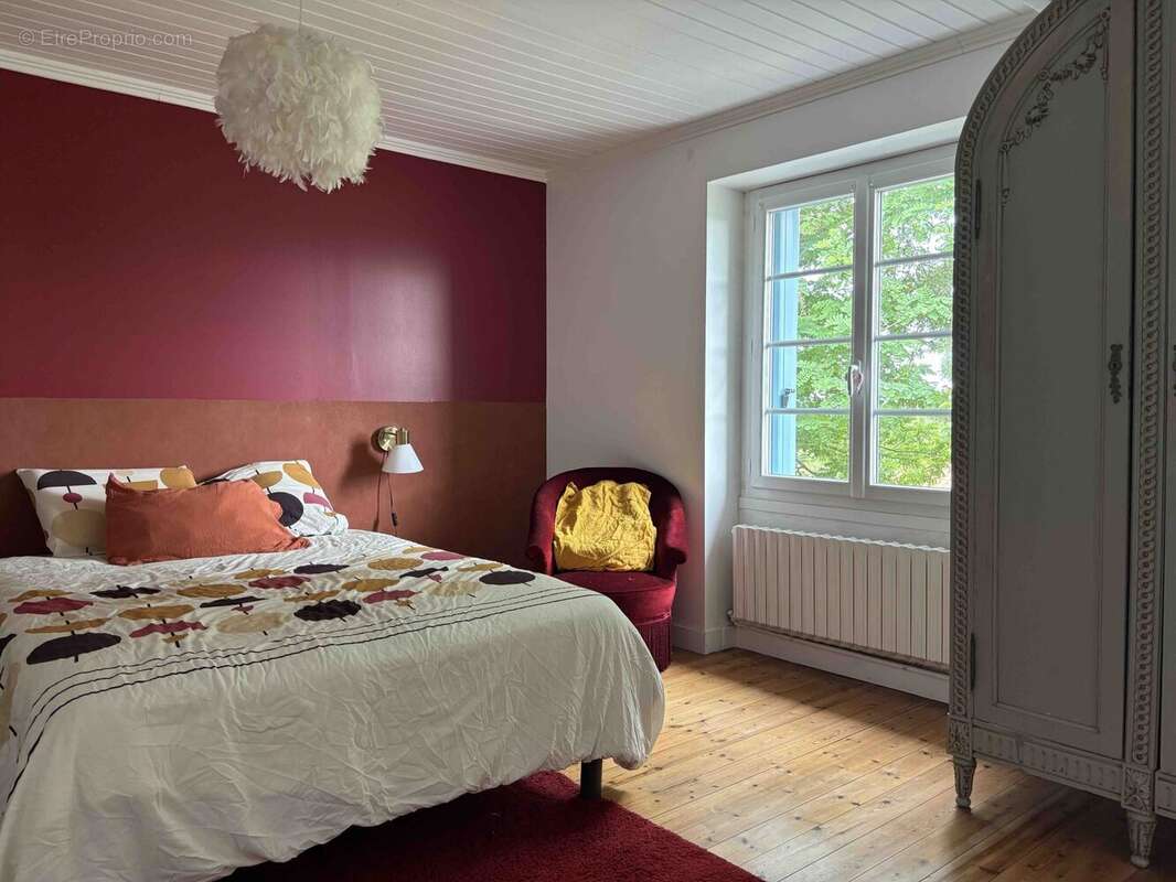 Maison à CHAILLE-LES-MARAIS