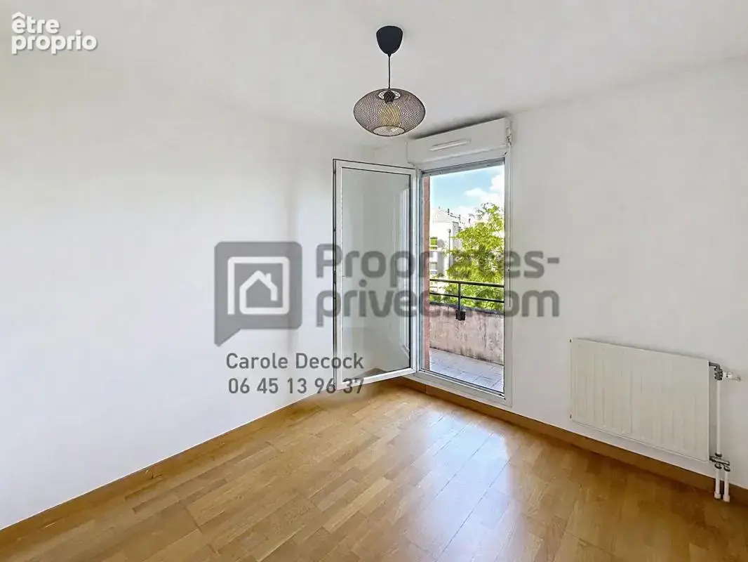 Appartement Chelles 2 pièces avec balcon 39 m2 - photo 6
