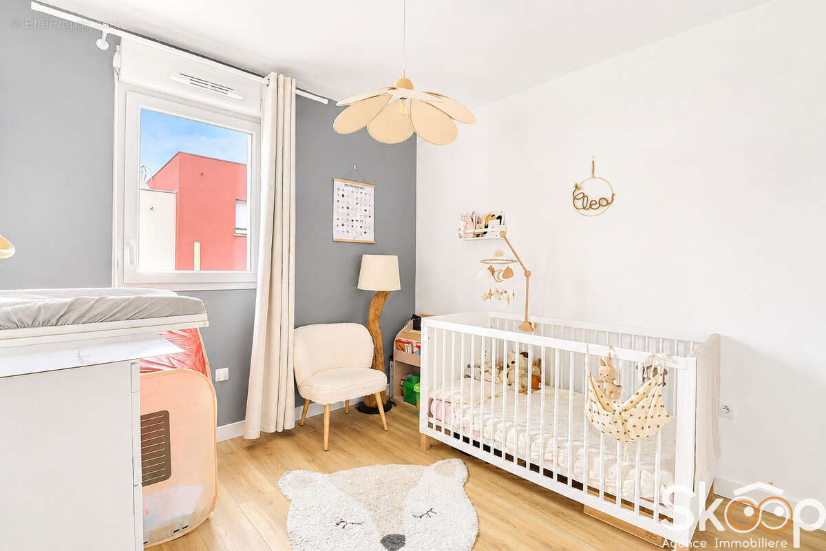 Appartement à JACOU