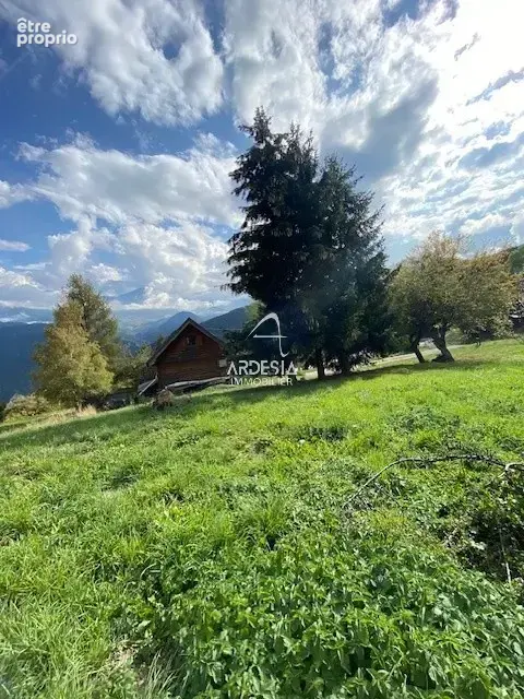 Parcelle de Terrain de 656m2 sur les hauteurs de la commune de JARRIER. - photo 4