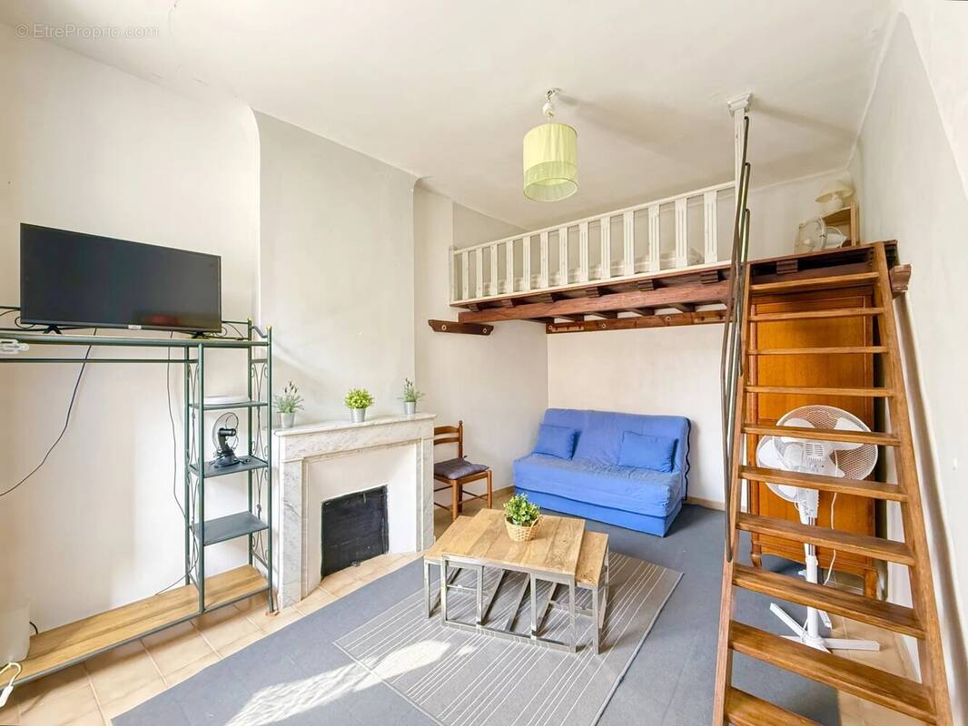 Appartement à LA CIOTAT