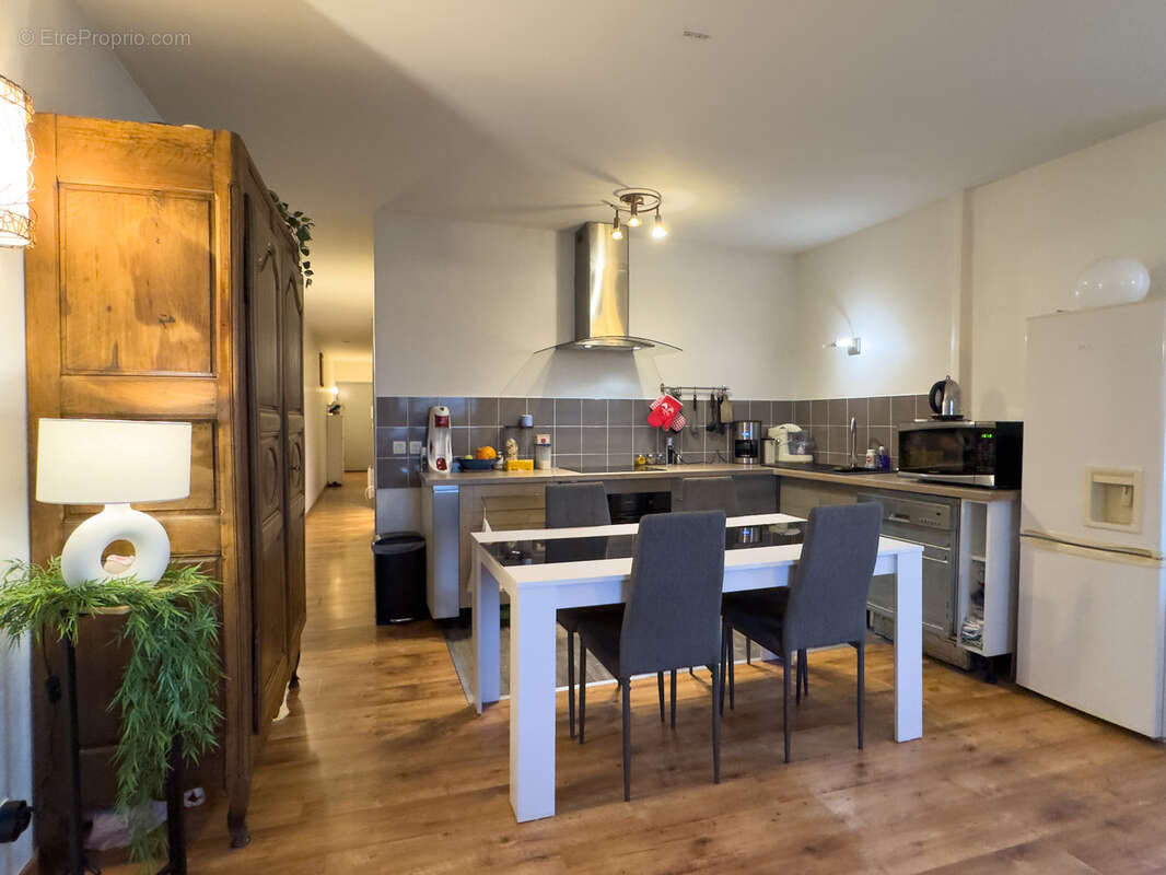 Appartement à LA VOULTE-SUR-RHONE