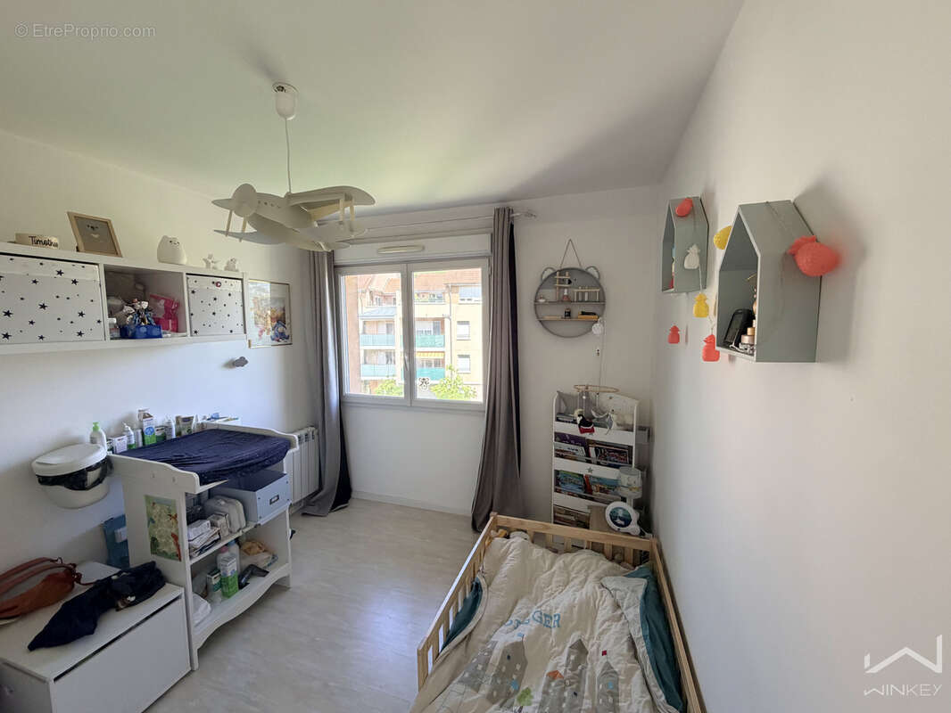 Appartement à LIMAY