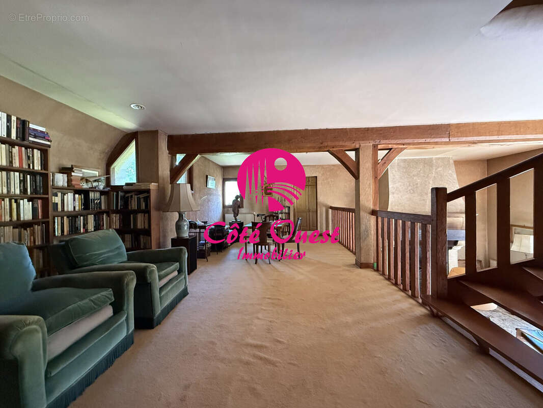 Maison 247 m² à Gonneville-Sur-Honfleur  - photo 8