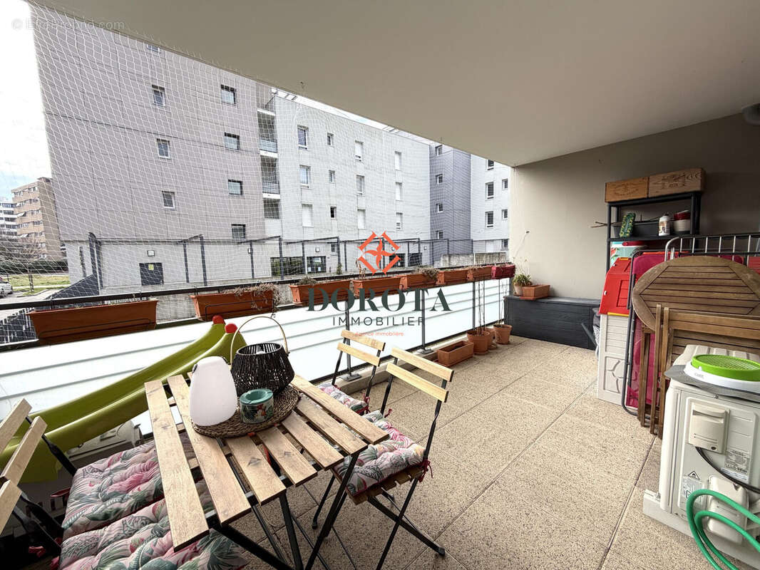 Appartement à ECHIROLLES