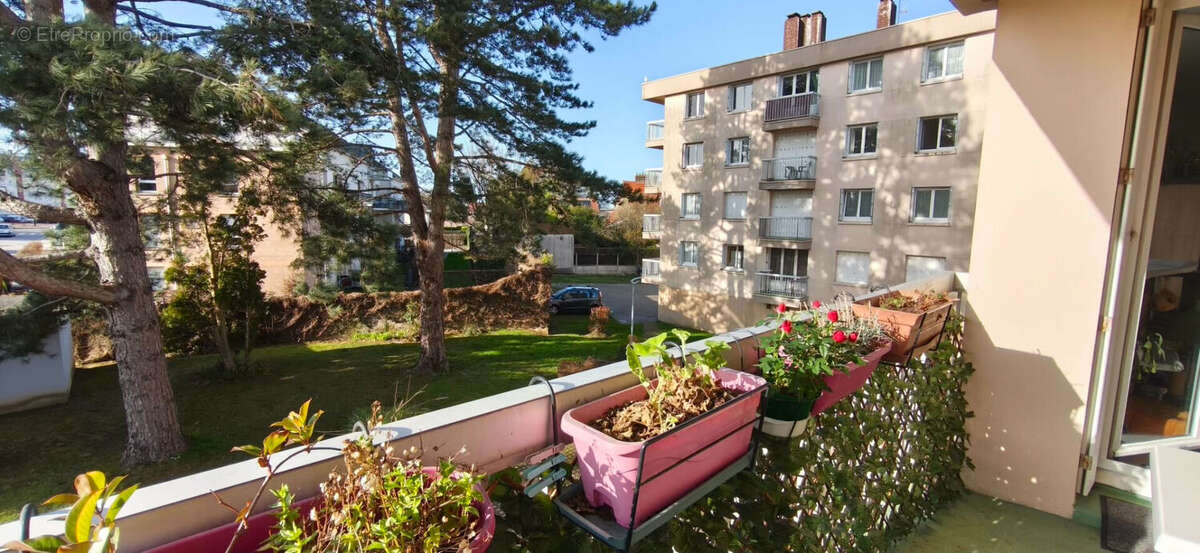 Appartement à DIEPPE