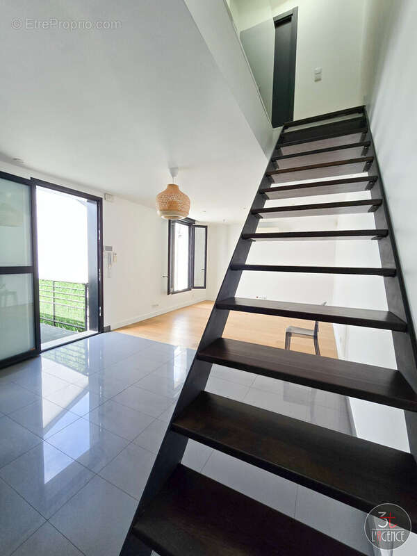 Appartement à MONTREUIL