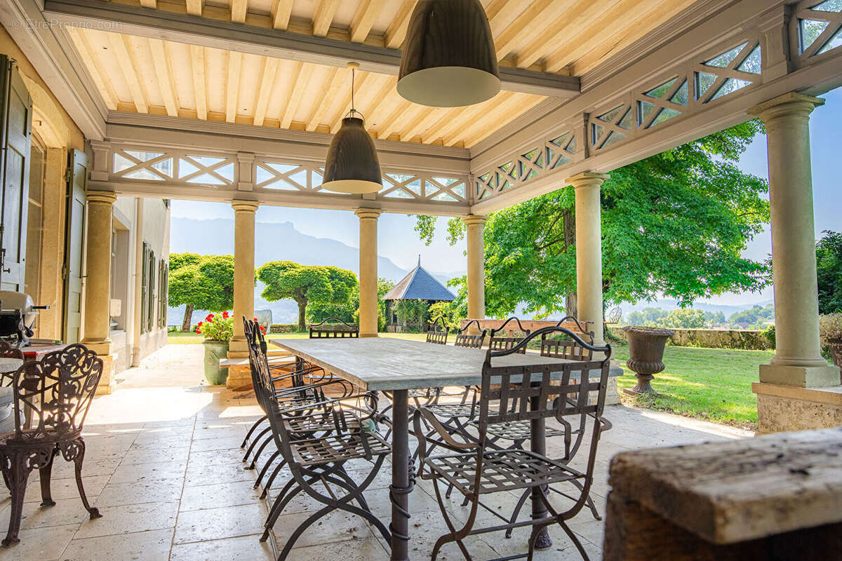 Maison à LA MOTTE-SERVOLEX