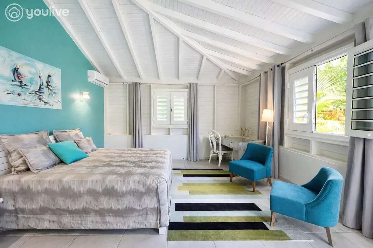 Maison à SAINTE-ANNE