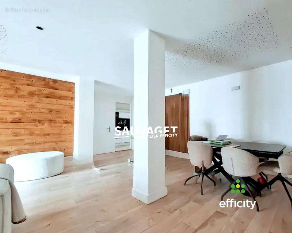 Appartement à ANNEMASSE