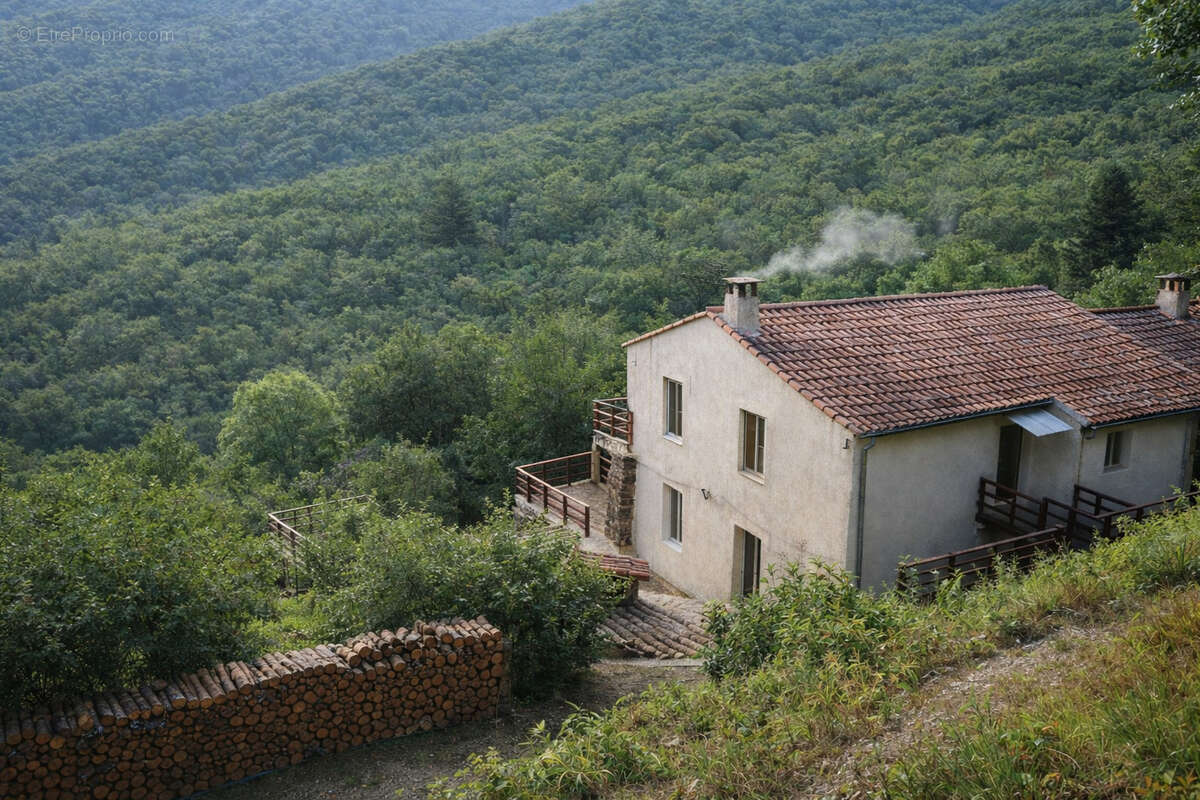 Maison à LE VIGAN