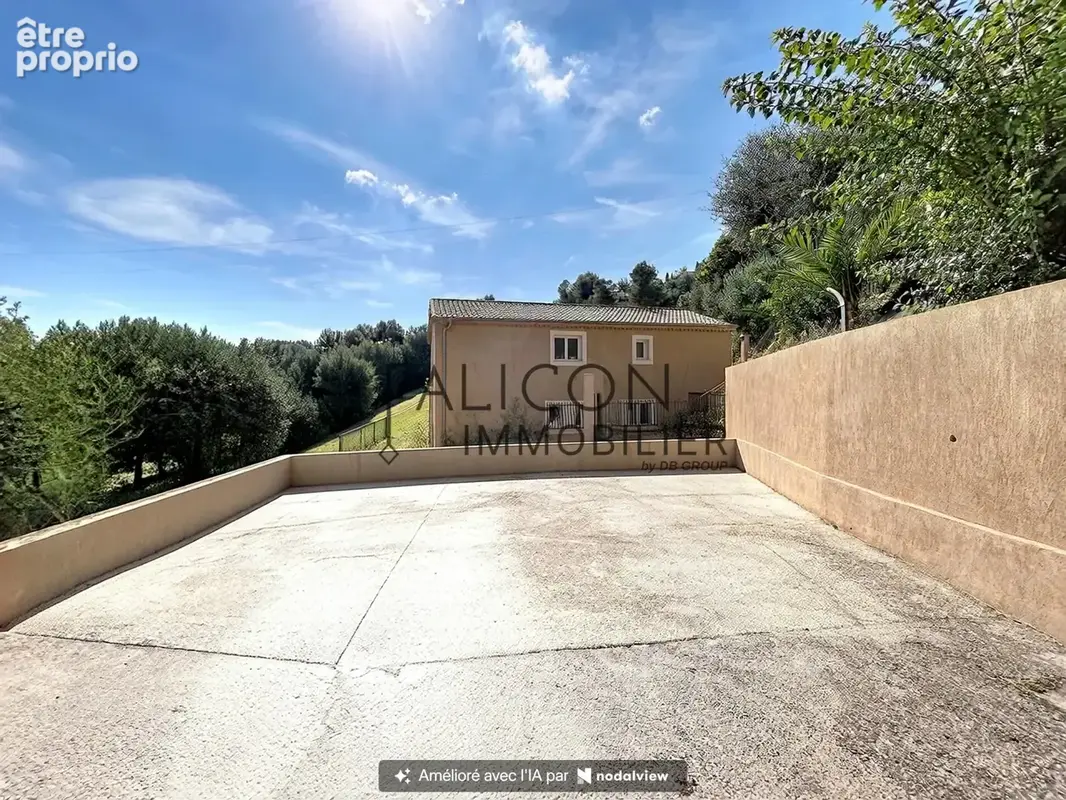 Maison en copropriété 129 m² à Falicon — Vue Panoramique & Piscine - photo 24