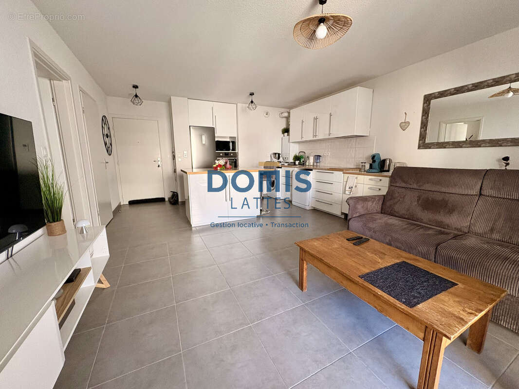 Appartement à MONTPELLIER