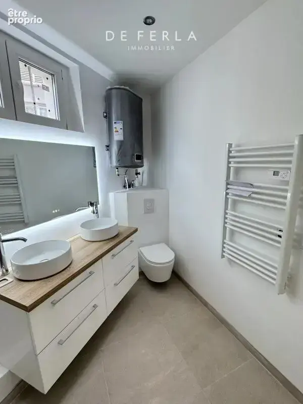 Porte de saint-cloud – boulogne-billancourt  appartement de caractère au dernier étage - photo 4