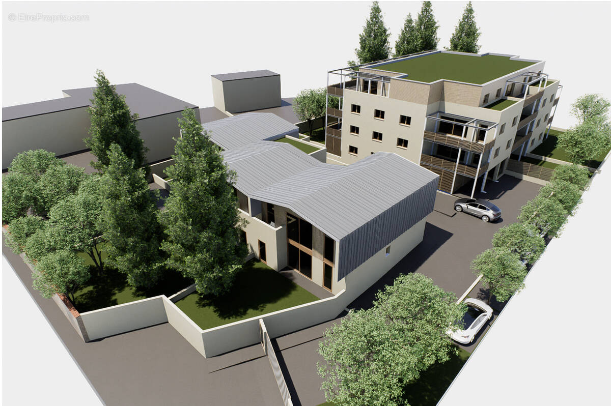 Appartement à RIORGES