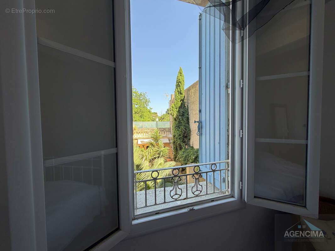 Maison à MARSEILLAN
