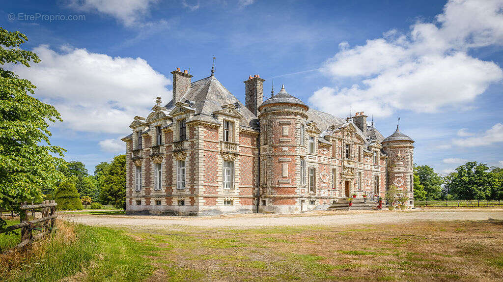 Maison à TOURVILLE-LES-IFS