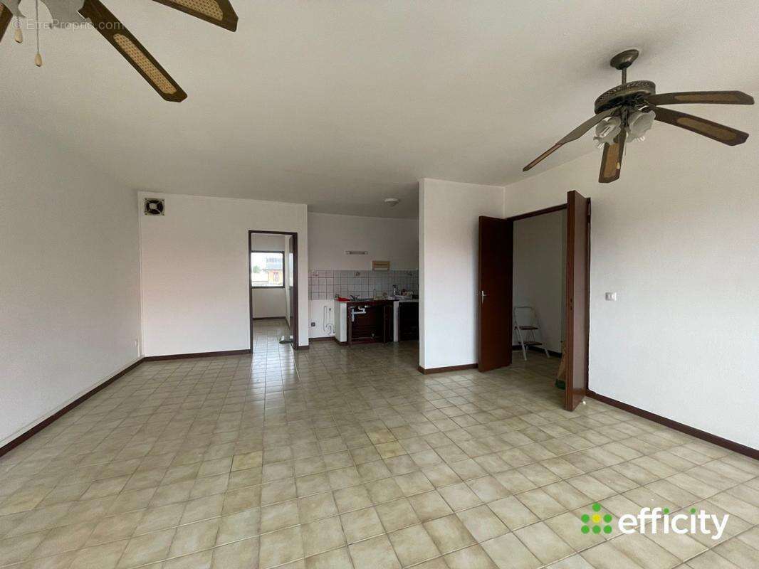 Appartement à CAYENNE