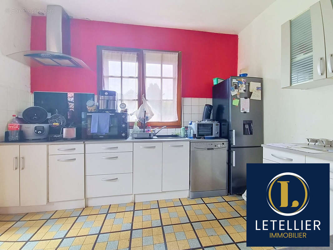 Maison 53 m² à Elbeuf  - photo 4