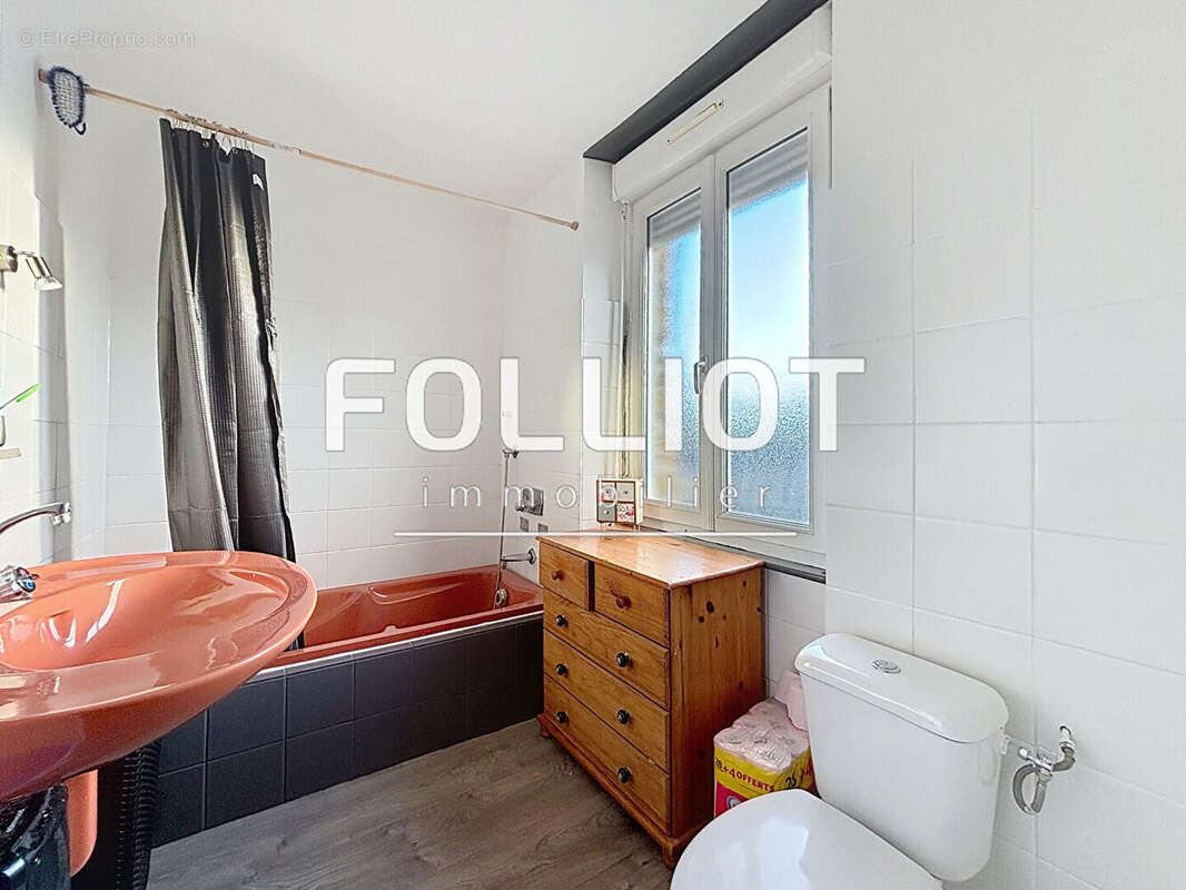 Maison à TORIGNI-SUR-VIRE