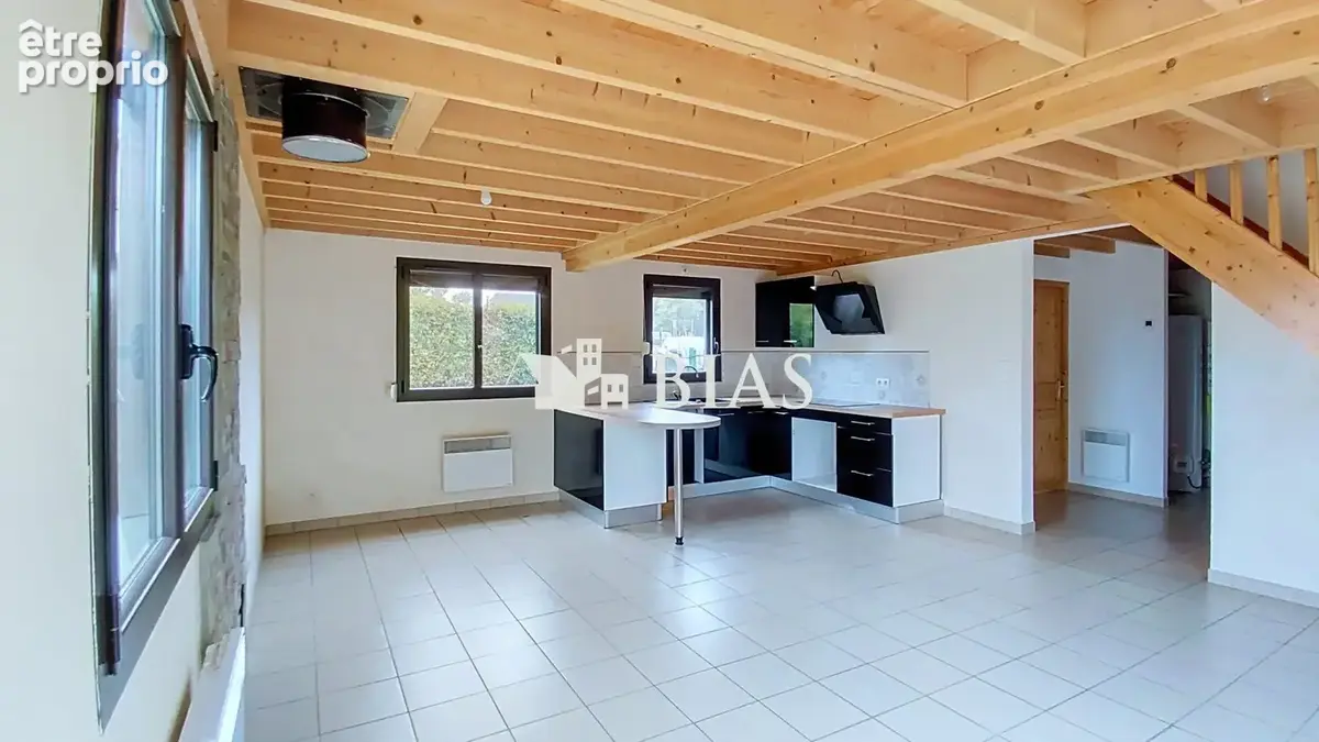 Maison 4 pièces 82 m² à vendre à Bourg-Achard (27310) - photo 4