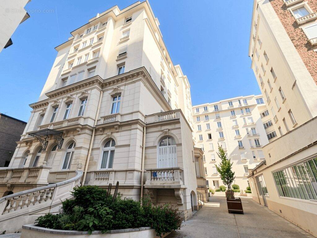 Appartement à VINCENNES