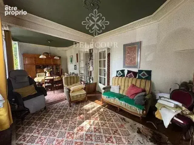 A 5min à pied du RER C et du Tram T6 - Magnifique maison en meulière - photo 7
