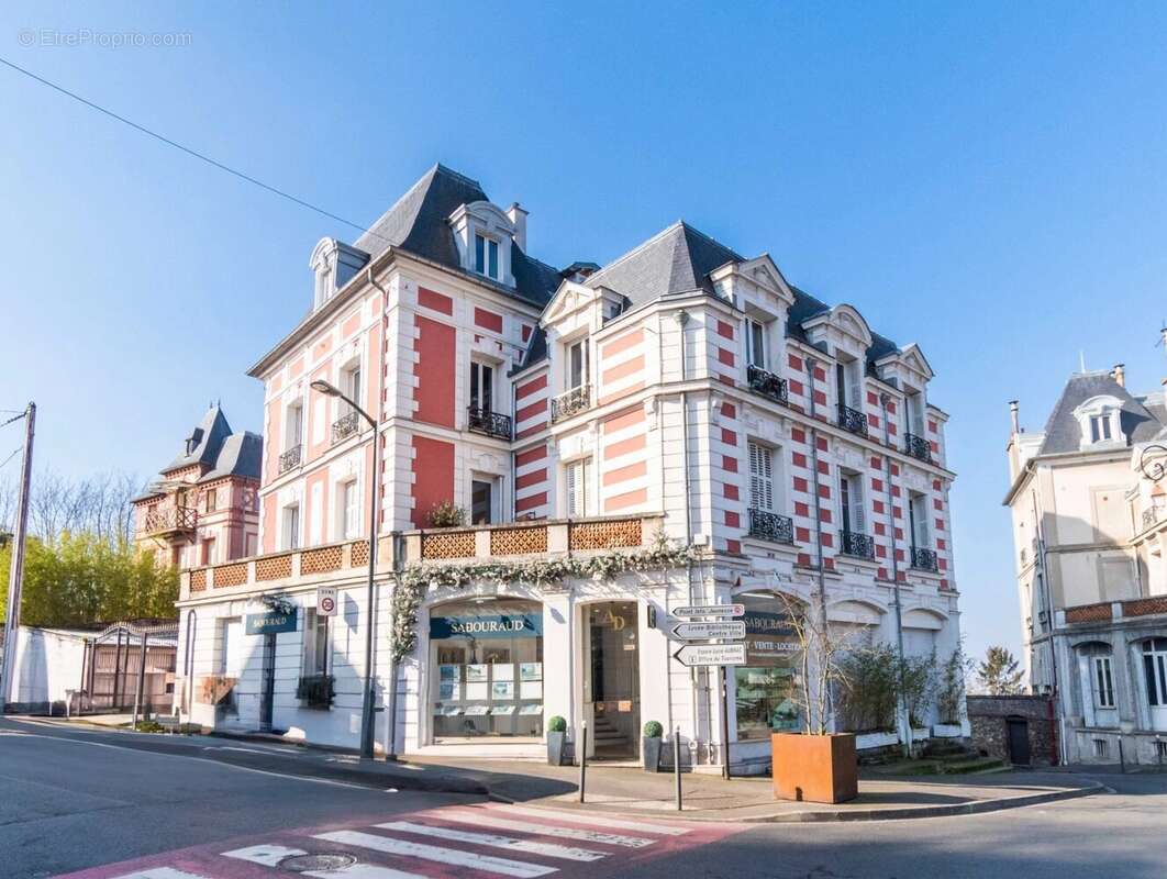 Appartement à MONTMORENCY