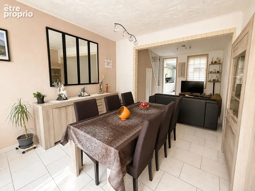 Maison Raismes 85 m2 - photo 7