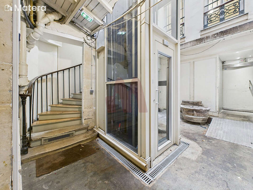 Appartement à PARIS-2E