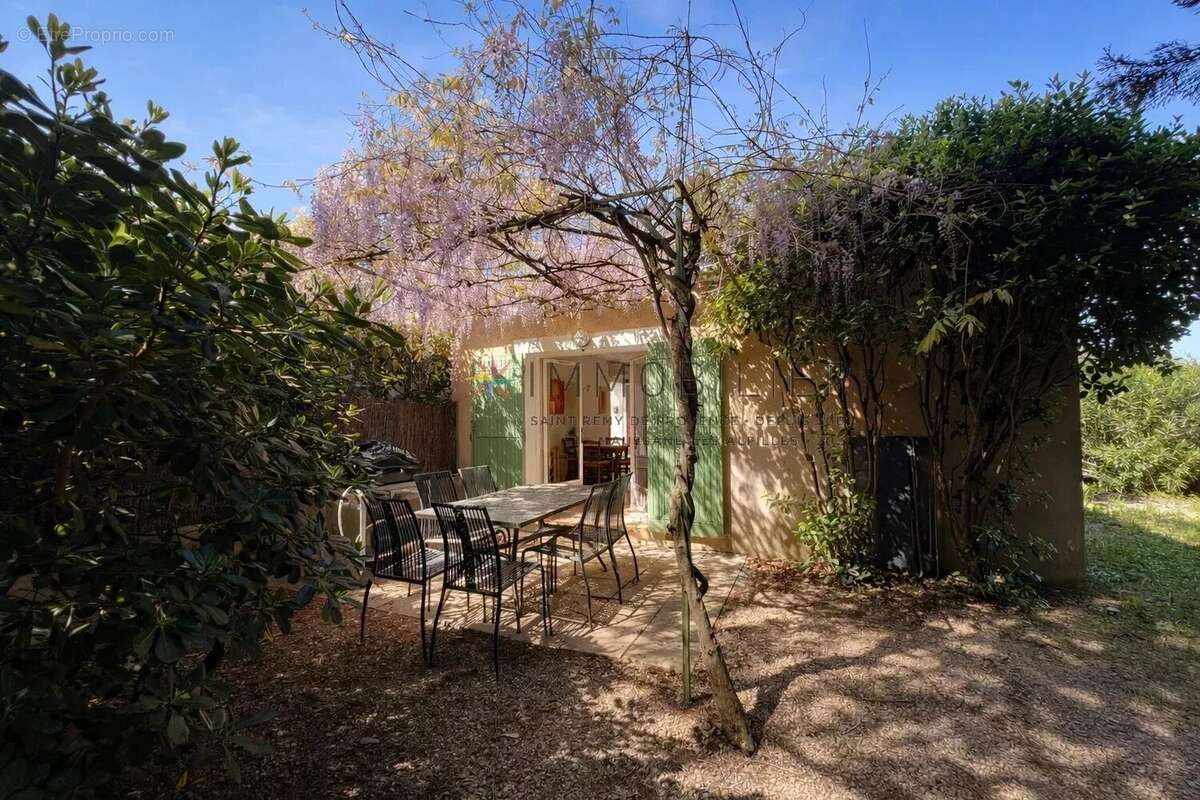 Maison à SAINT-REMY-DE-PROVENCE