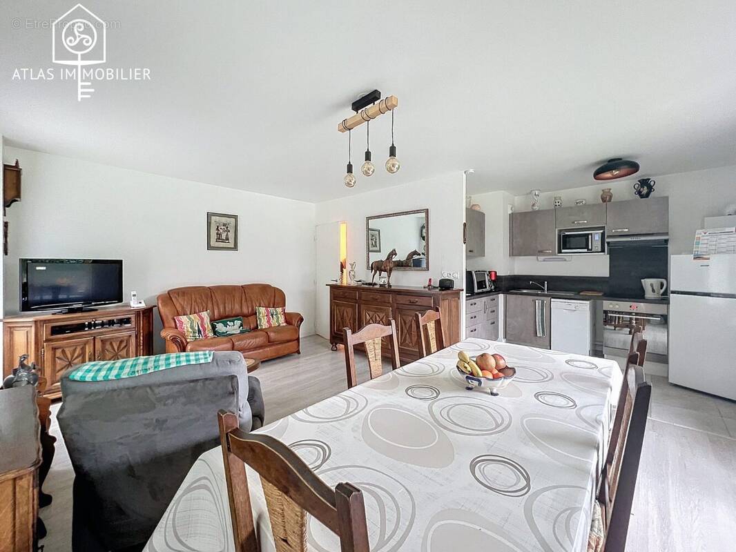 Appartement à SAINT-MALO