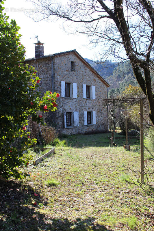 Maison à SAINT-JEAN-DU-GARD