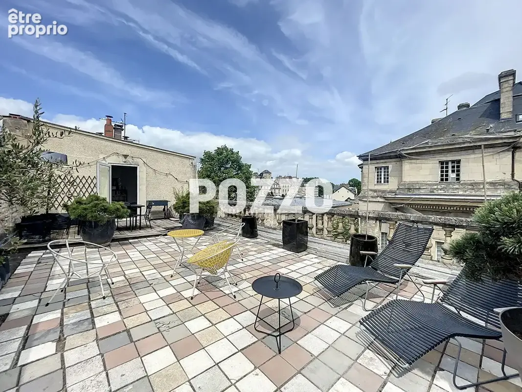 Appartement 3 piece(s) avec terrasse - hyper centre - photo 11