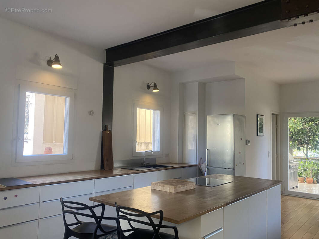 Maison à MARSEILLE-8E