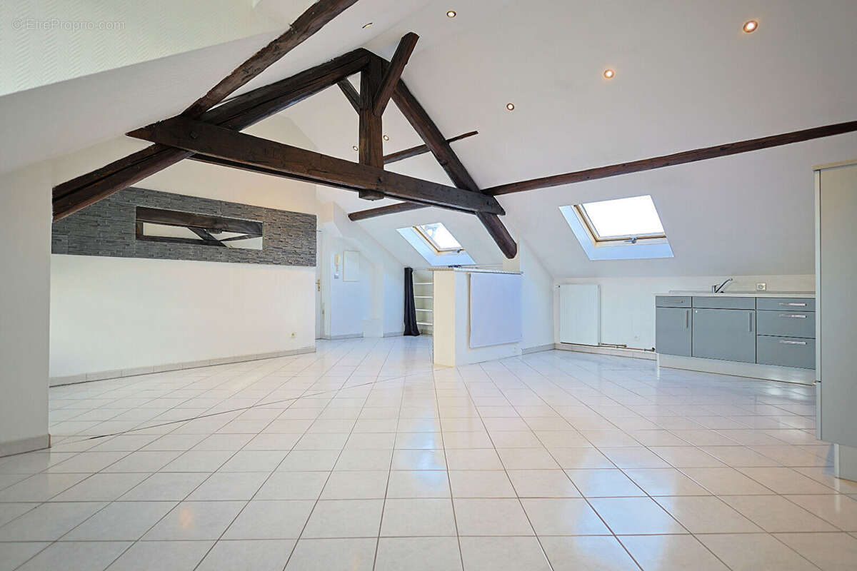 Appartement à SAINT-AVOLD