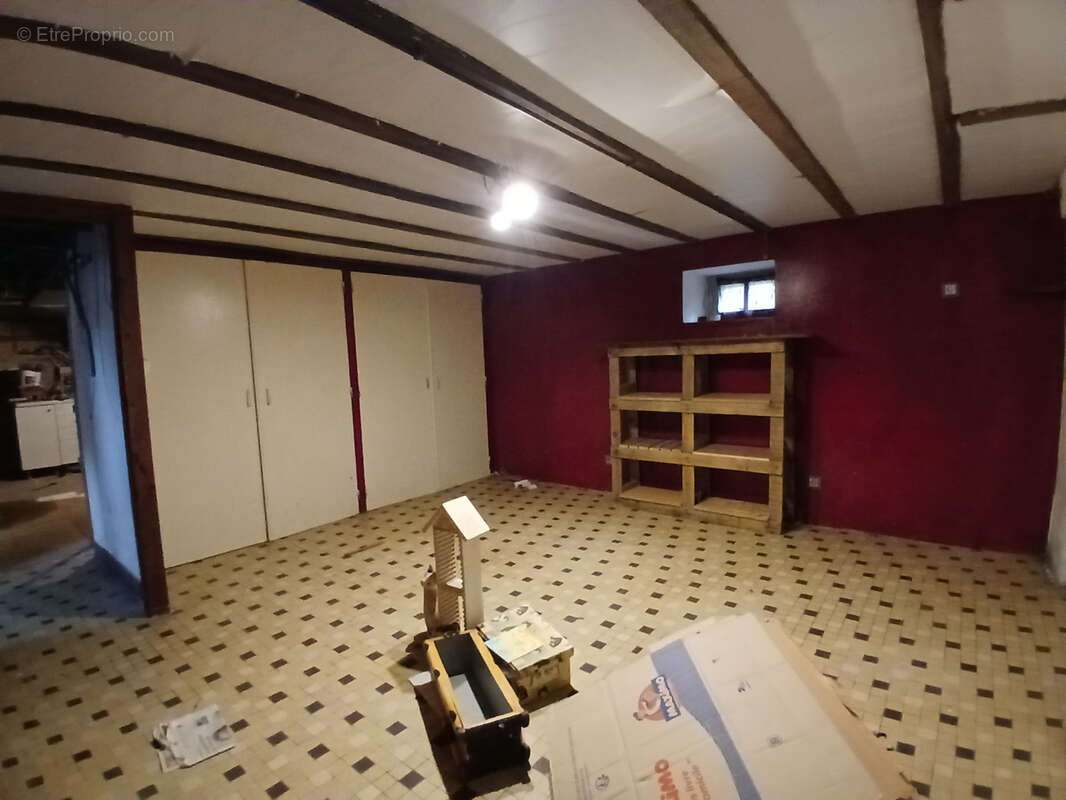 Maison à GUEMENE-PENFAO