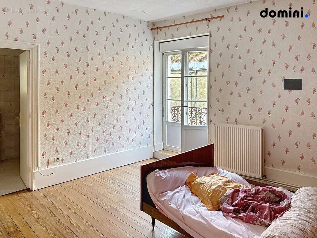 Appartement à MONTCENIS