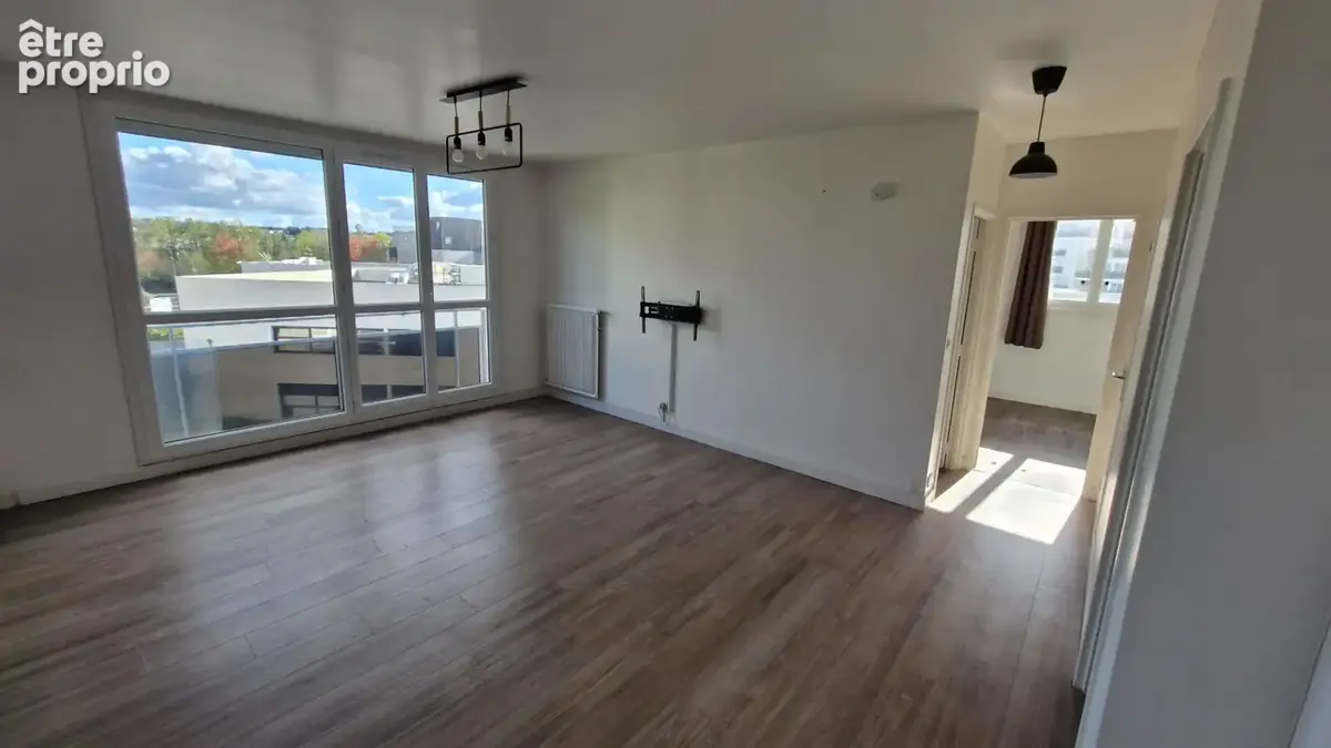 Appartement 58m² à fontenay-le-fleury - photo 4