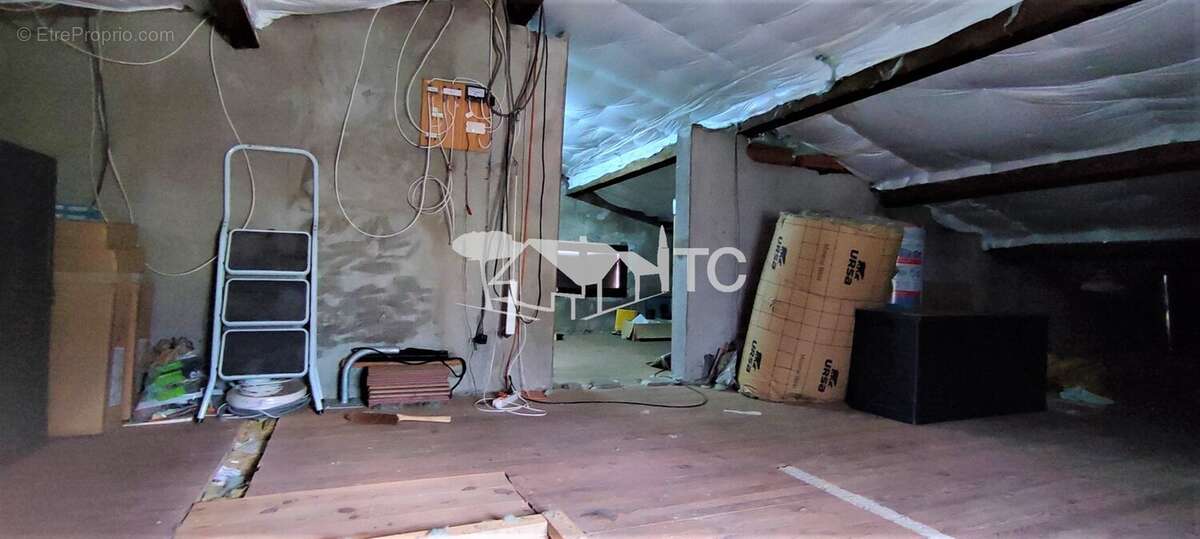 Maison à SAINT-PAUL-LE-JEUNE