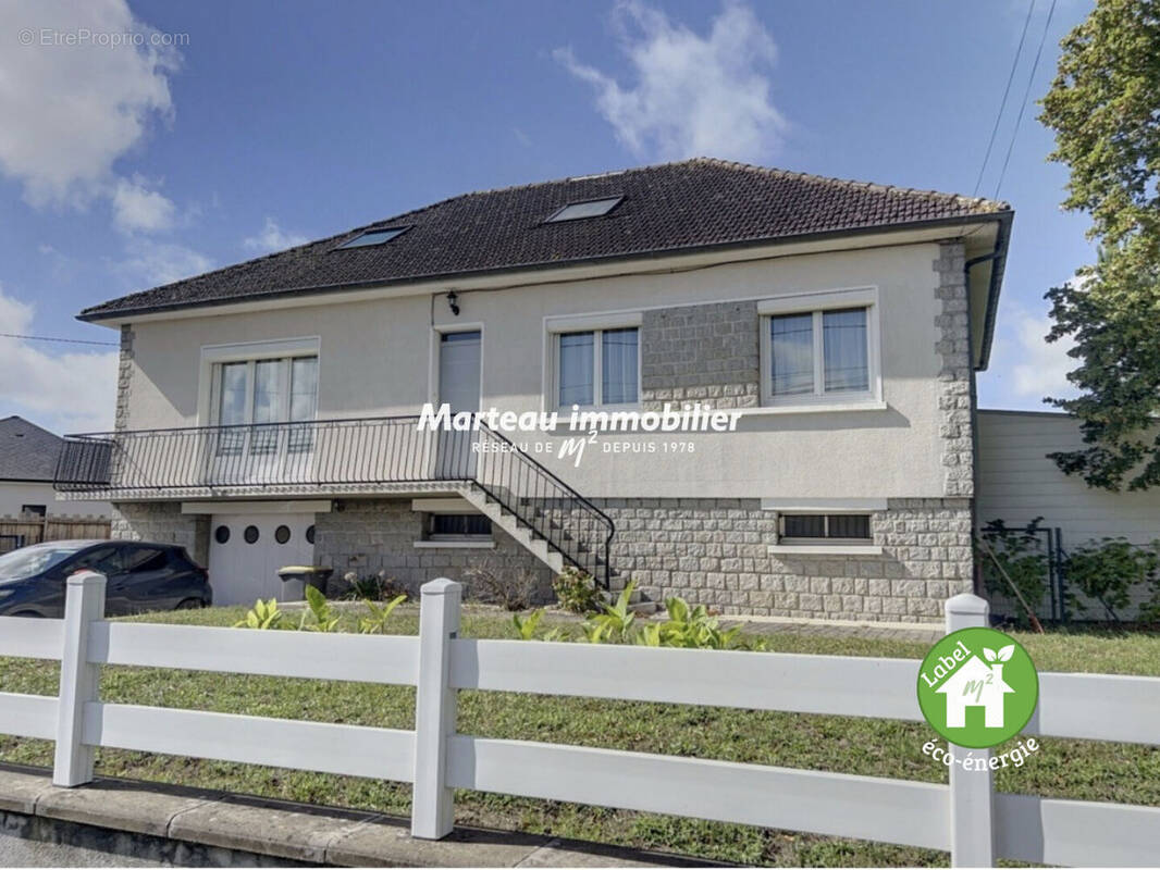 Maison à CHANGE