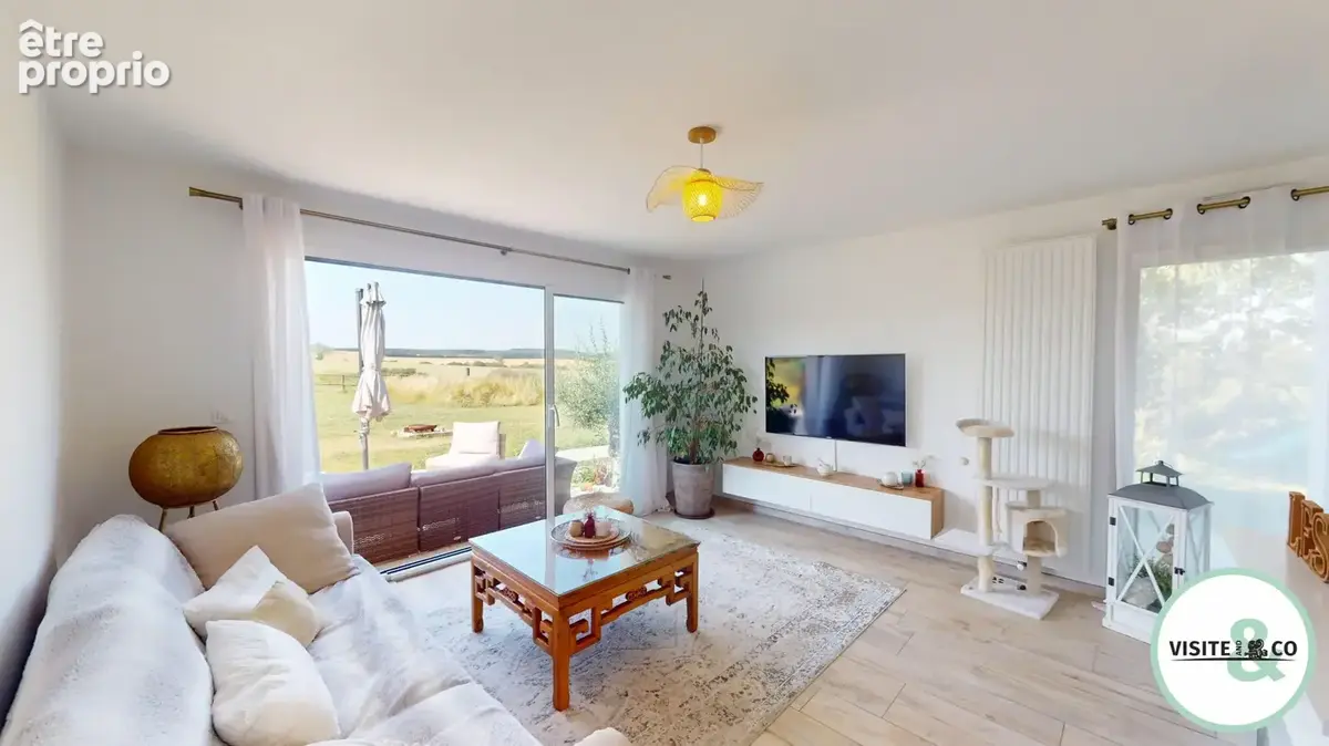 Maison 6 pièces 136 m² à vendre à Donnay (14220) - photo 6